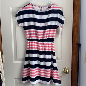 Pink lily boutique dress